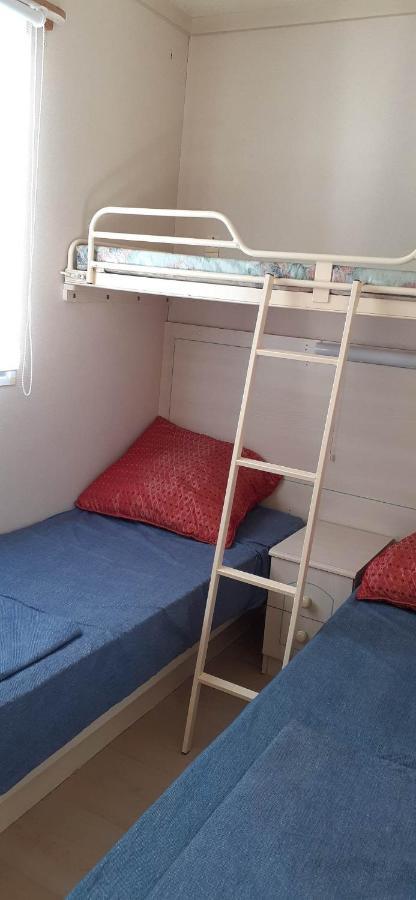 Mobilhome Emplacement 2 Plougrescant Eksteriør billede