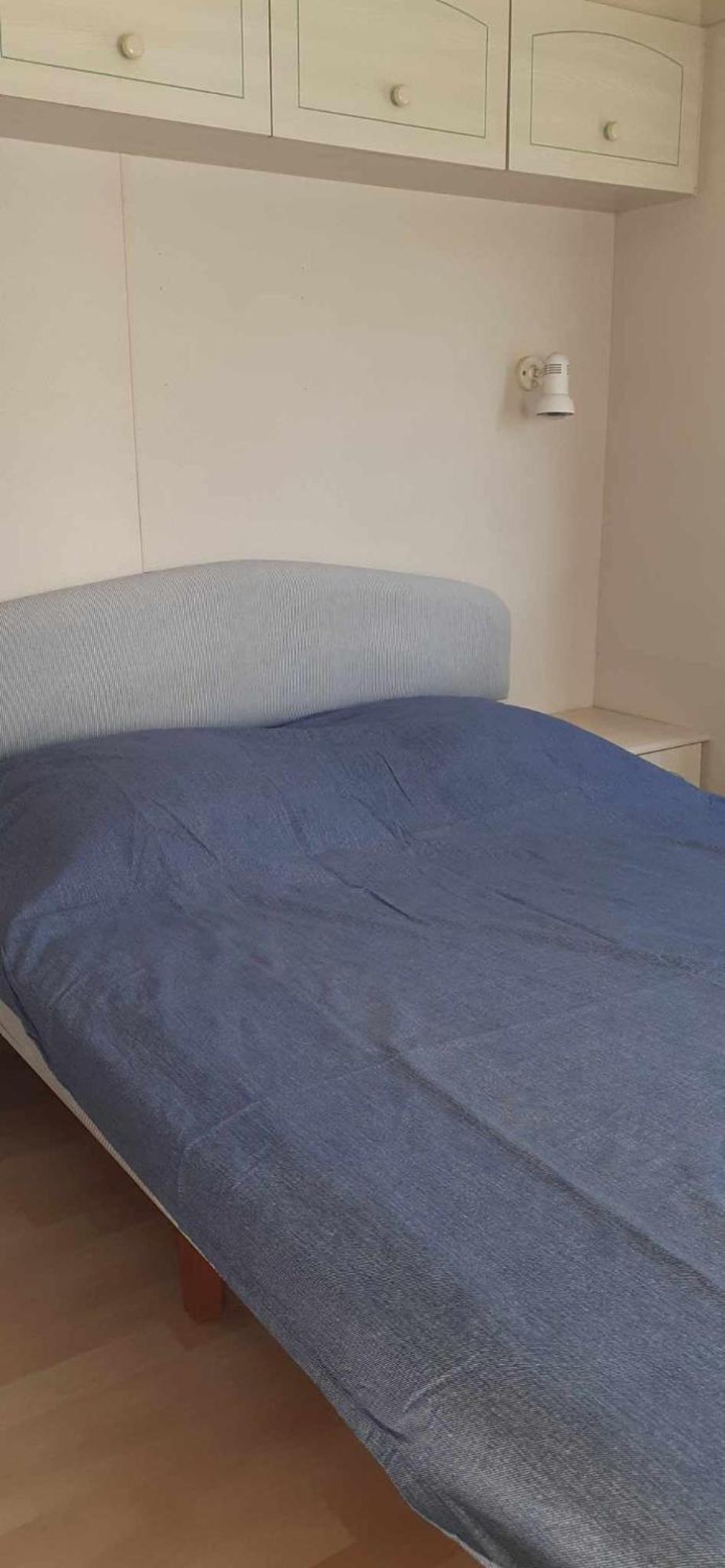 Mobilhome Emplacement 2 Plougrescant Eksteriør billede